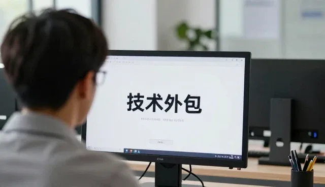 应用开发在技术外包中的角色与未来趋势